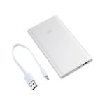 پاور بانک شیاومی مدل Super Slim ظرفیت 5000mAh - Image 2