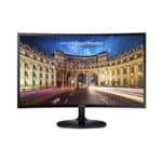 مانیتور سامسونگ مدل C24F390 سایز 24 اینچ
