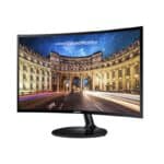 مانیتور سامسونگ مدل C24F390 سایز 24 اینچ - Image 2
