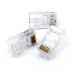 سوکت شبکه CAT6 UTP Tyco Electronics (AMP) - Image 3