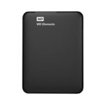 هارد اکسترنال وسترن دیجیتال مدل Elements ظرفیت 1TB