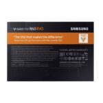 اس اس دی سامسونگ مدل 860 Evo ظرفیت 250 گیگابایت - Image 4