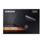 اس اس دی سامسونگ مدل 860 Evo ظرفیت 500GB - Image 3