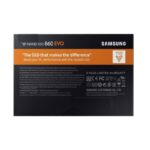 اس اس دی سامسونگ مدل 860 Evo ظرفیت 500GB - Image 4
