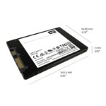 حافظه اس اس دی Western Digital مدل Green ظرفیت 240GB - Image 4