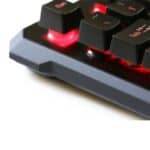 کیبورد مخصوص بازی گرین مدل GK601-RGB - Image 2