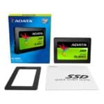 اس اس دی ADATA مدل SU650 ظرفیت 120GB - Image 4