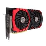 کارت گرافیک MSI مدل GTX 1060 GAMING X 6G - Image 2