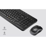 موس و کیبورد بی سیم Logitech مدل MK270 - Image 2