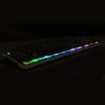 کیبورد مخصوص بازی گرین مدل GK601-RGB - Image 3