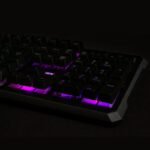 کیبورد مخصوص بازی گرین مدل GK601-RGB - Image 4