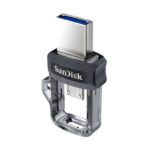 فلش SanDisk مدل Ultra Dual Drive M3.0 ظرفیت 16GB - Image 3