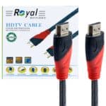 کابل HDMI رویال به طول 10 متر