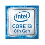 پردازنده intel سری Coffee Lake مدل i3-8100 Box - Image 2
