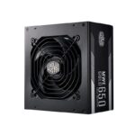 پاور Cooler Master مدل MWE Bronze با توان 650 وات