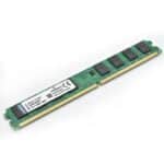 رم کامپیوتر کینگستون DDR2 با ظرفیت 2GB و فرکانس 800MHz