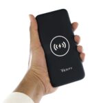 پاوربانک بی‌سیم Verity مدل V-PUW91PD ظرفیت 10000mAh - Image 2