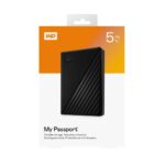 هارداکسترنال Western Digital مدل My Passport 4TB - Image 4