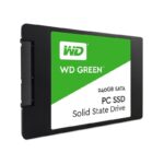 حافظه اس اس دی Western Digital مدل Green ظرفیت 240GB - Image 3