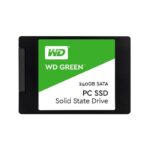 حافظه اس اس دی Western Digital مدل Green ظرفیت 240GB