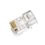 سوکت شبکه CAT6 UTP Tyco Electronics (AMP)