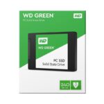 حافظه اس اس دی Western Digital مدل Green ظرفیت 240GB - Image 2