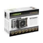 منبع تغذیه کامپیوتر گرین مدل GP530A-ES - Image 4