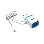 شارژر موبایل و تبلت رویال 2 پورت RHS-4001
