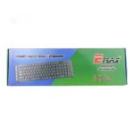 کیبورد مدل EMAX E-K907 با حروف فارسی - Image 3
