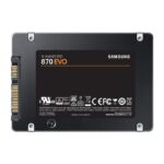 اس اس دی سامسونگ مدل EVO 870 ظرفیت 500GB - Image 3