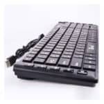 کیبورد مدل EMAX E-K907 با حروف فارسی - Image 2
