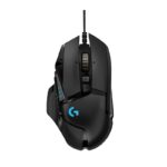 موس باسیم logitech مدل G502 Hero
