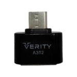 مبدل Usb OTG به MicroUsb وریتی مدل A302 - Image 2