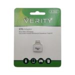 مبدل Usb OTG به MicroUsb وریتی مدل A302 - Image 3