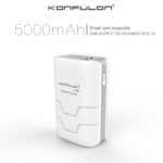 پاوربانک کانفلون مدل CAPSULE Mini با ظرفیت 5000mAh