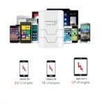 پاوربانک کانفلون مدل CAPSULE Mini با ظرفیت 5000mAh - Image 4