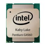 پردازنده intel سری Kaby Lake مدل Pentium G4560 باکس (با فن) - Image 2