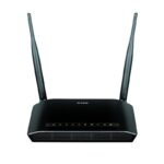 مودم روتر ADSL2 Plus بی‌ سیم N300 دی-لینک مدل DSL-2740U
