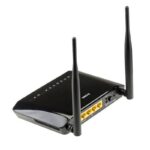 مودم روتر ADSL2 Plus بی‌ سیم N300 دی-لینک مدل DSL-2740U - Image 2