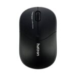 موس بی سیم هترون مدل HMW321SL - Image 2
