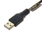 کابل افزایش طول USB 2.0 پی نت مدل Gold طول 3 متر - Image 3