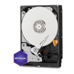 هارد دیسک اینترنال وسترن دیجیتال بنفش ظرفیت 1TB - Image 2