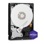 هارد دیسک اینترنال وسترن دیجیتال بنفش ظرفیت 1TB - Image 3