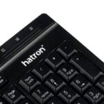 کیبورد هترون مدل HK210 - Image 2