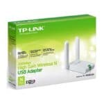 کارت شبکه TP-LINK بی‌ سیم N300 مدل TL-WN822N - Image 2