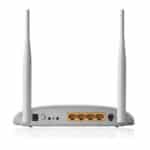 مودم روتر TP-LINKبی‌سیم ADSL2 Plus مدل TD-W8961N - Image 2