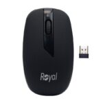 موس بی سیم رویال مدل MW-208 - Image 3