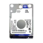 هارد لپ تاپ اینترنال وسترن دیجیتال 2.5 اینچ Blue ظرفیت 1TB
