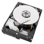 هارددیسک اینترنال Seagate مدل SkyHawk ظرفیت 2TB - Image 2