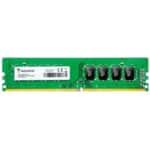 رم تک کاناله کامپیوتر DDR4 ای دیتا مدل PC4-21300 ظرفیت 4GB فرکانس 2666MHz تاخیر CL19 مدل (AD4U2666J4G19-B) - Image 3